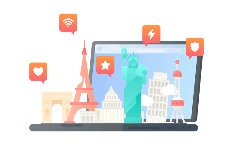 在科威特连接到中国的软件 - 大陆VPN